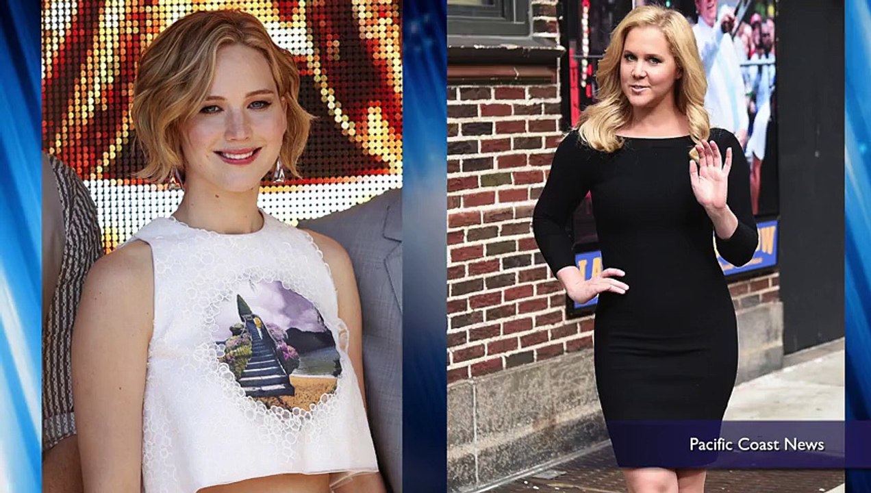Jennifer Lawrence and Amy Schumer's vacation together gives us #squadgoal envy