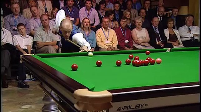 Snooker - Pot black cup 2006 - 10 - SF1a - Higgins-Ebdon