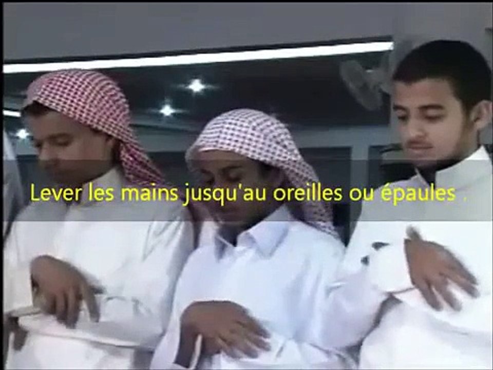 5/7 Comment faire la priere (Salat) + erreurs.