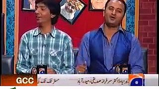 Khabrnaak on geonews -- 18th march 2012 part 4 of 5 _ Tune.pk