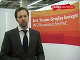 PwC im Interview mit audimax