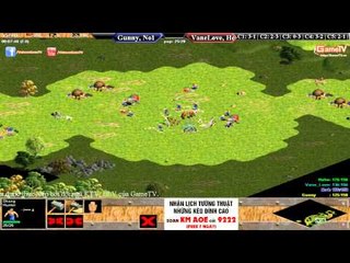 No1,Gunny vs VaneLove,Hehe (Ngày 21-04-2015 BLV G_Zidane) C5T4