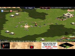 BiBi,Chipđz vs VaneLove,Vô Thường Ngày 23-04-2015 C1T2