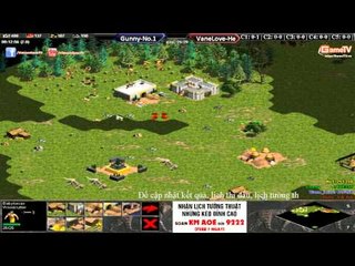 Gunny, No1 vs Vanelove, Hehe (23-4-2015) BLV G_Zidane C1T2