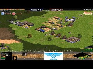 No1,Gunny vs VaneLove,Hehe (Ngày 21-04-2015 BLV G_Zidane) C6T3