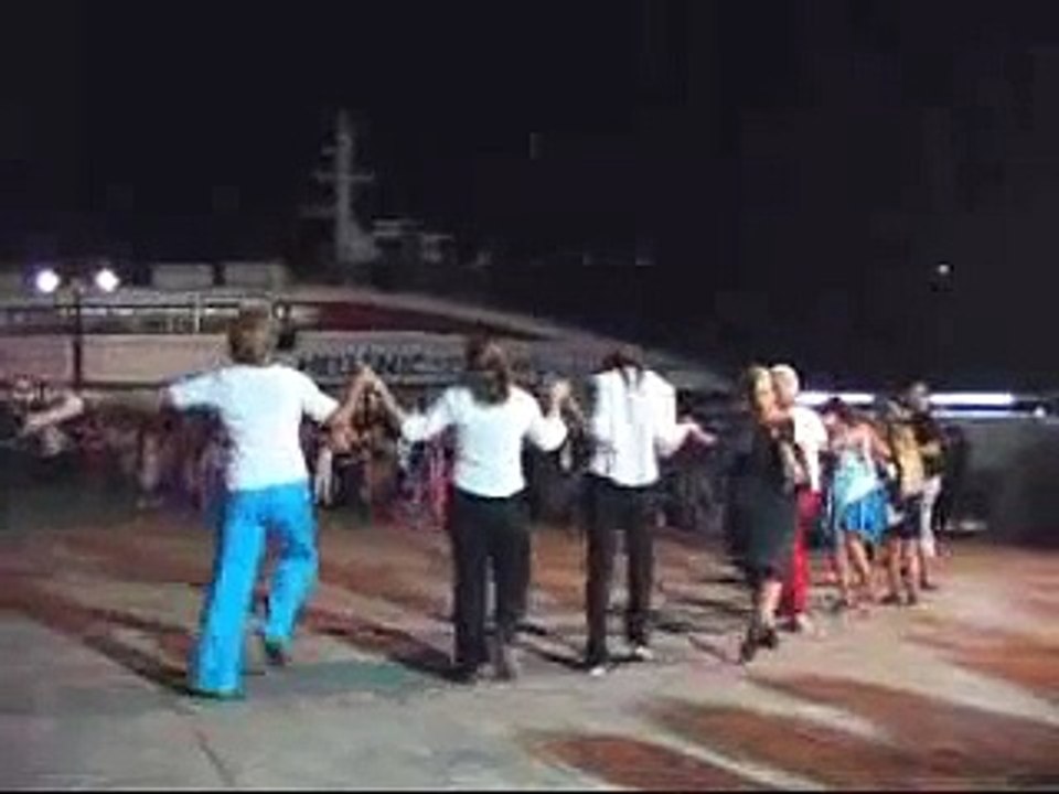 Greek Gangsta Rap in Alonissos