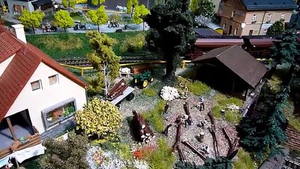 Ein Hobby - Modellbahn in Spur TT Film 4
