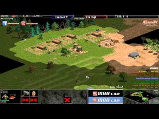 Bé Yêu 2015  Quần Chiến  GameTV vs Hà Nội Trận 2