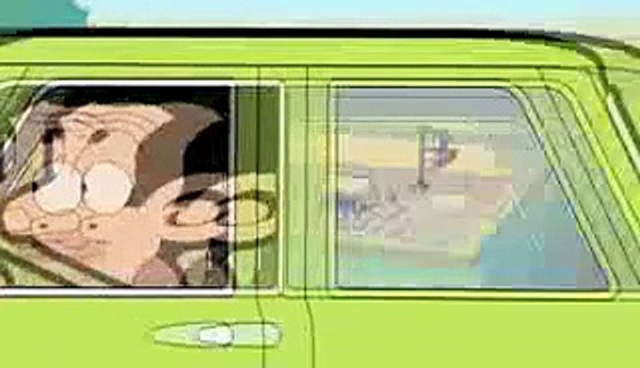 Mr.Bean Bounty (Cartoon Channel)..