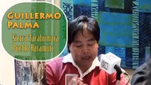 Guillermo Palma: Programas de ayuda en la Sierra Tarahumara y la cultura Ratámuri