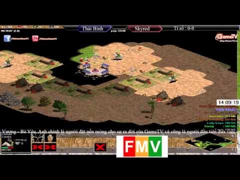 Bé Yêu Thái Bình vs Skyred 18 4 2015 T1