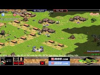 Bibi, Chip Đẹp Zai vs Vanelove, Vô Thường 16 4 2015 C7T4