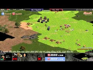 Bibi, Chip Đẹp Zai vs Vanelove, Vô Thường 16 4 2015 C7T2