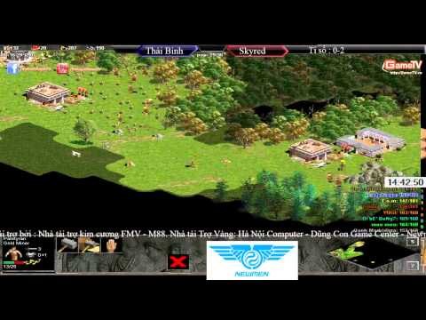 Bé Yêu Thái Bình vs Skyred 18 4 2015 T3