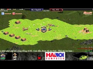 Bibi, Chip Đẹp Zai vs Vanelove, Vô Thường 16 4 2015 C10T2