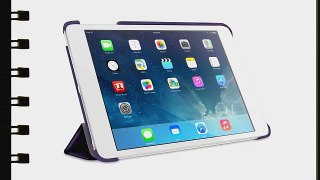 rooCASE Apple iPad Mini / iPad Mini Retina Ultra Slim Case H?lle - Horizontal Vertikal St?nderfunktion