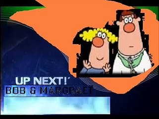 Nicktoons U S    Up Next! Bob & Margraret  Bumper 2012