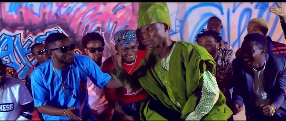 SKALES - SHAKE BODY (OFFICIAL VIDEO)