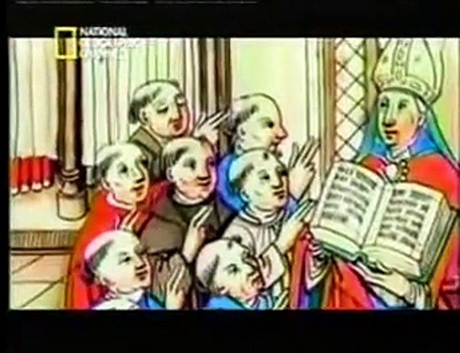 La Biblia del Diablo   1 de 5