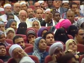 المؤتمر الدولي للتصوف - الحبيب علي الجفري