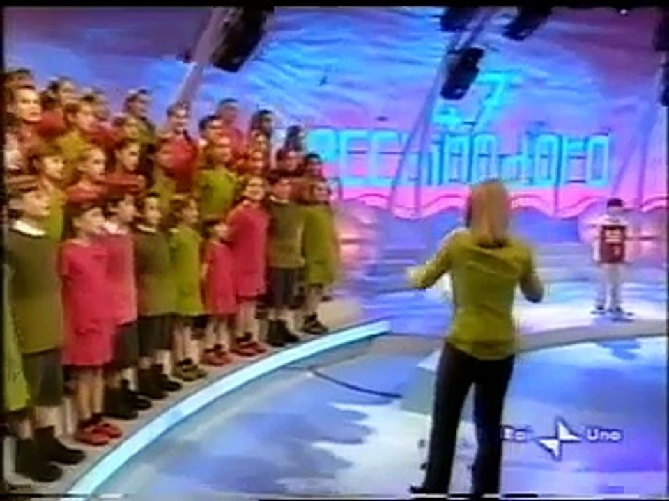 Il mio nonno è un DJ - 47° Zecchino d'Oro 2004