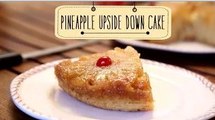 Pineapple Upside Down Cake | Delicious Dessert Cake Recipe | Beat Batter Bake With Priyanka