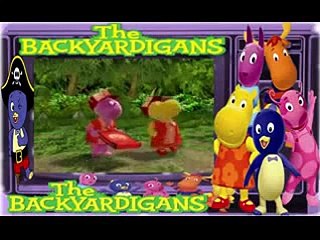 Backyardigans Chichen Itza Pizza 3