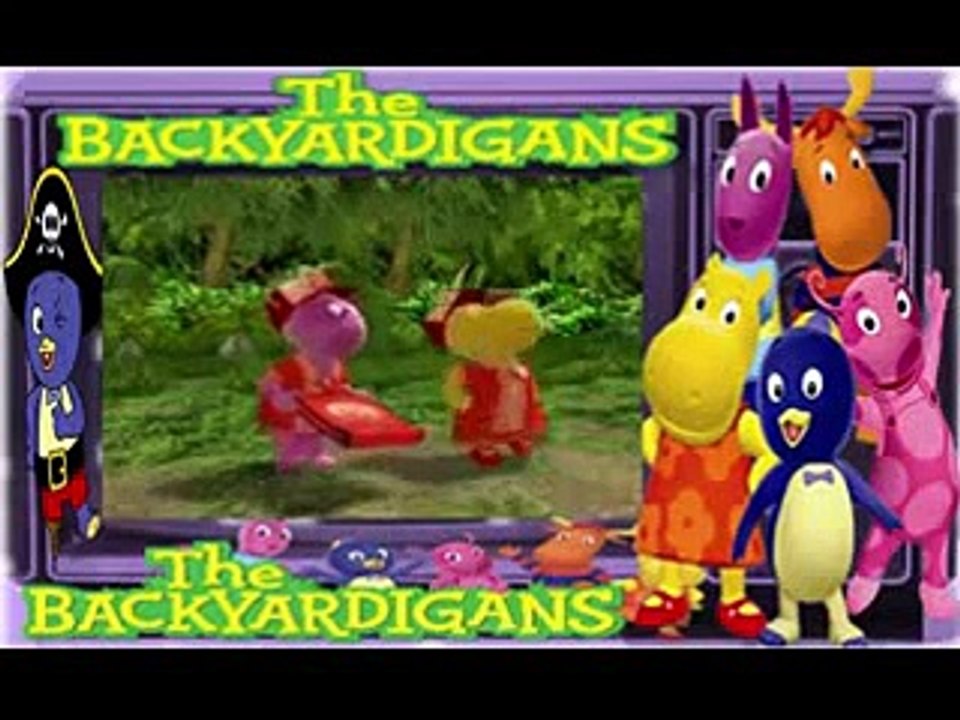 Backyardigans Chichen Itza Pizza 3