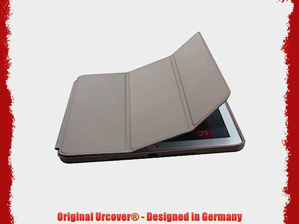 Original Urcover? Smart Case f?r Apple iPad Air Kunstleder Tasche Cover Portfolio Case Schutzh?lle