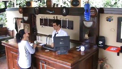 Front Desk Skills_ Checking in a hotel guest -- the good and the bad