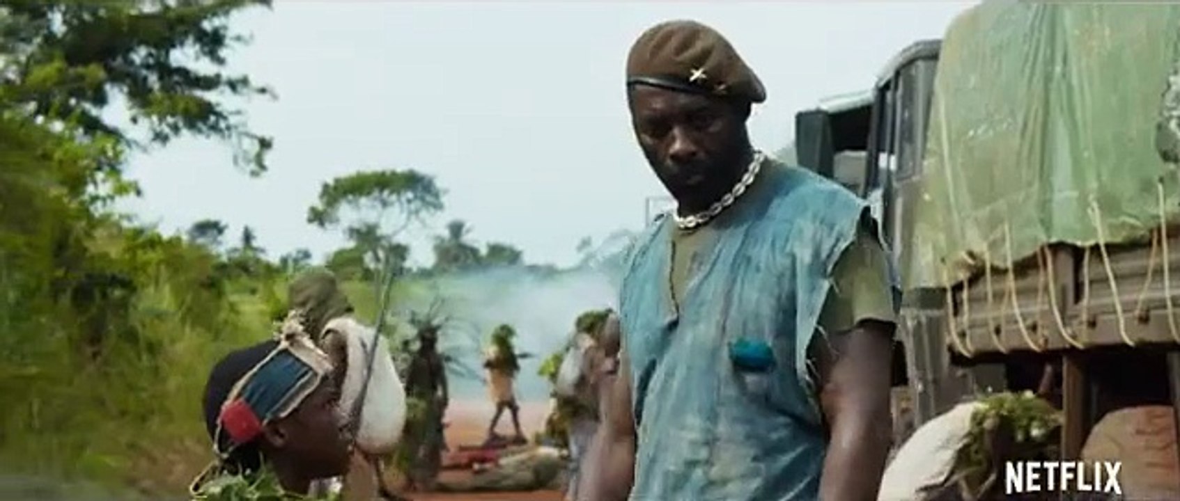 Beasts of No Nation - Teaser Trailer - A Netflix Original Film [HD]