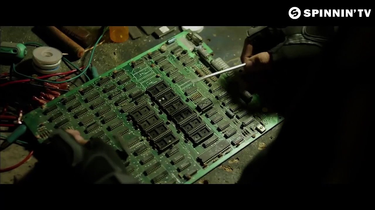 Tiësto   KSHMR feat. Vassy - Secrets (Official Music Video)