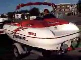 Yamaha Exciter Jetboat