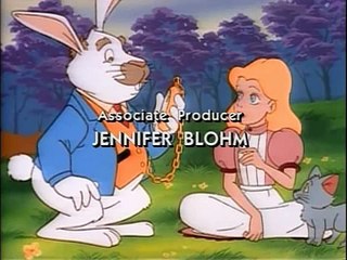 Jetlag Productions' Alice in Wonderland - "Anything Goes in Wonderland"