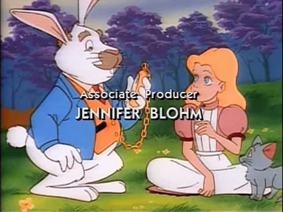 Jetlag Productions' Alice in Wonderland - "Anything Goes in Wonderland"