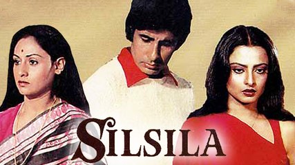 Why Amitabh REPLACED 'Silsila' Heroines? | Hidden Secret