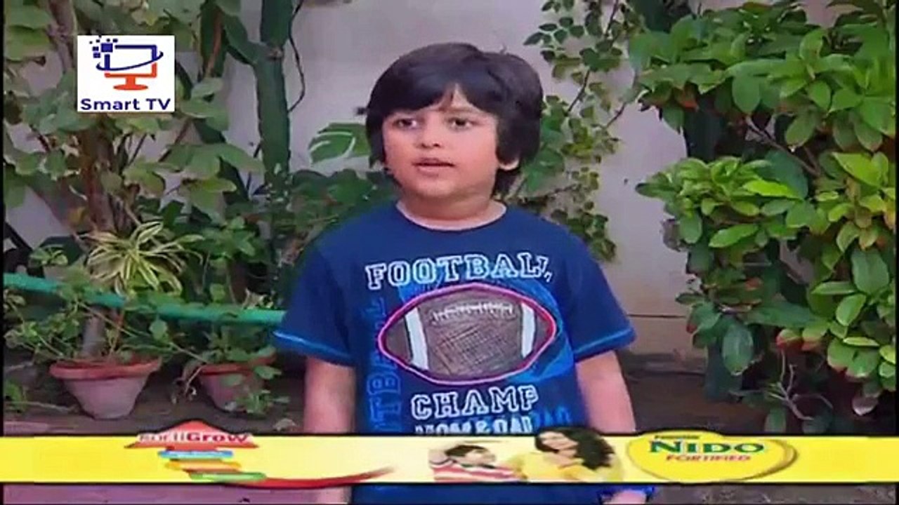 Sofia Ahmed As Pari in New Bulbulay Drama Episode - 10 June 2015