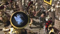 Rome Total War La Bataille des Thermopyles (machinima)
