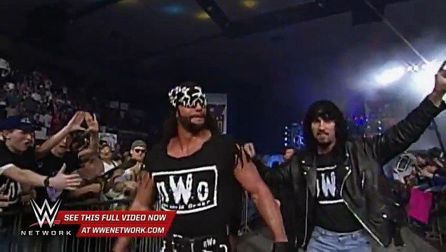 WWE Network- The Monday Night War – The Kliq preview