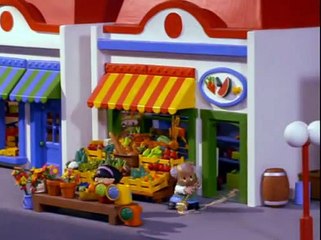 Little People Descobre mais Veiculos - O Grande Castelo de areia