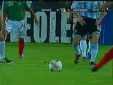 Copa América 2007 - Res. Argentina vs México 1-4