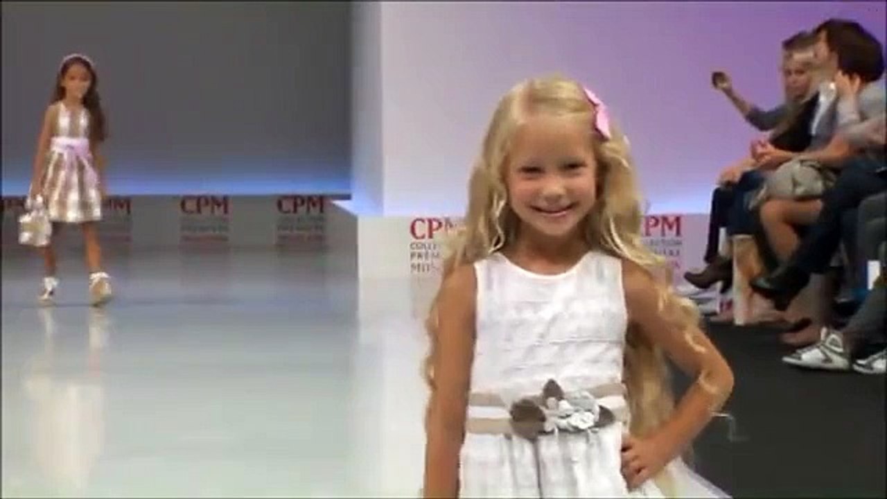 Special Day - Spring/Summer 2012 - CPM Kids Catwalk