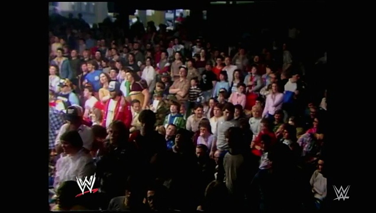 Piper's Pit with Andre the Giant