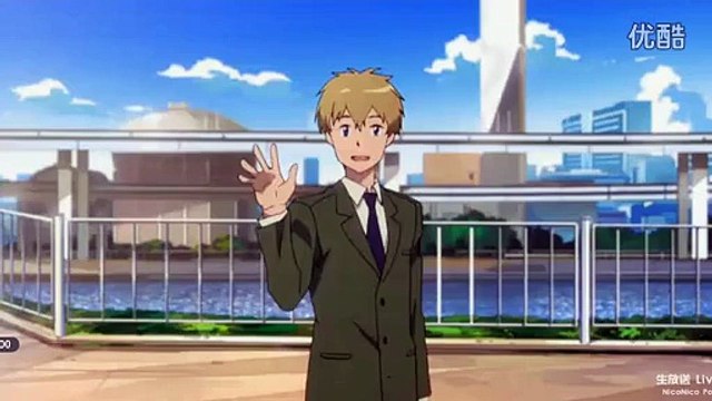 Digimon adventure tri PV 02 ( Digimon adventure Fest 2015)