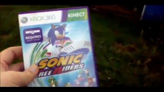 Fancy Music Videos - How to destroy Sonic Free Riders 101/Fan white and nerdy music video