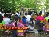 Ontario Burmese Christian Fellowship Summer Camp ( Aug 14-16, 09) Toronto, Canada