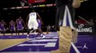 NBA 2K15 PS4 1080p HD Los Angeles Lakers-@Sacramento Kings Mejores jugadas