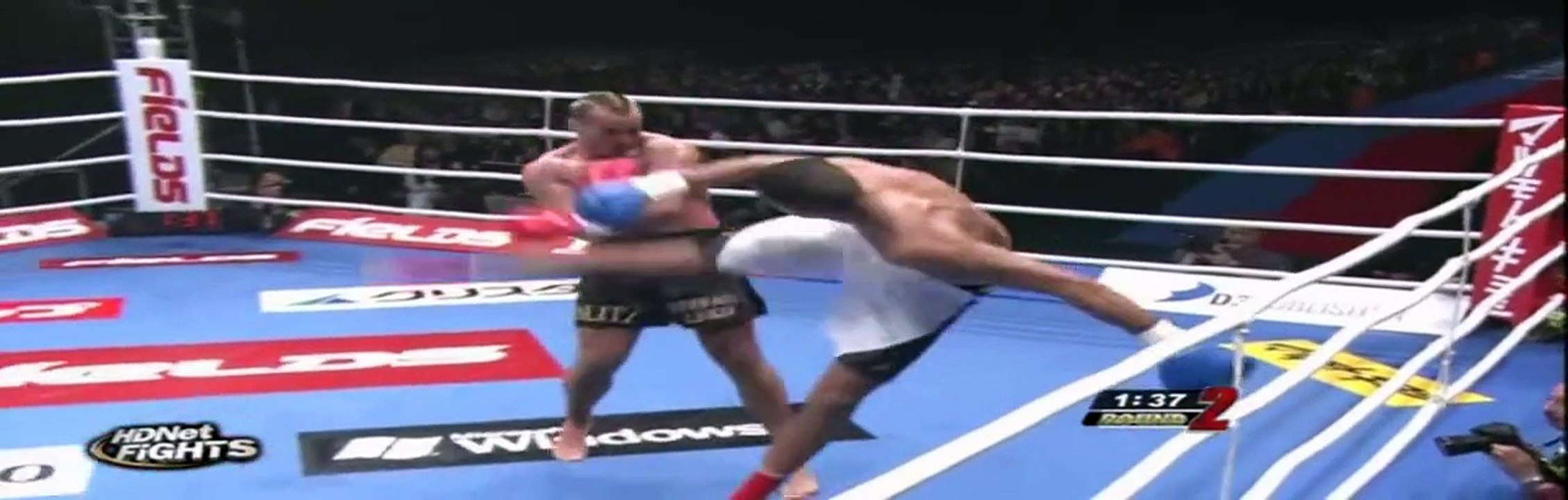 Badr Hari Highlight