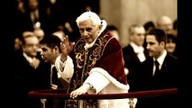 Papst Benedikt XVI. - Rücktrittserklärung (2013)