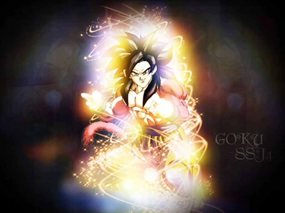 Dragon Ball GT - Dan Dan Remix by Dj Mosquito